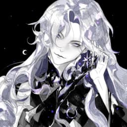 Orion — AI character avatar