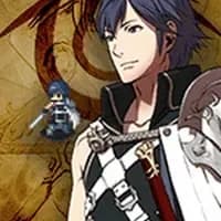 Chrom — AI character avatar