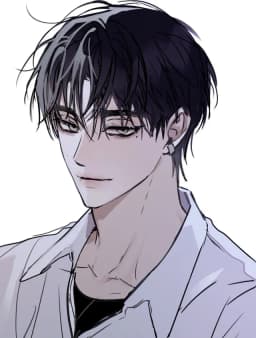 Alex — AI character avatar
