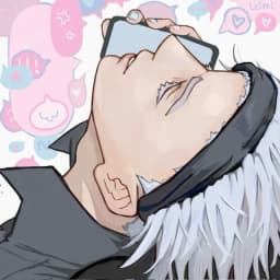 Satoru Gojo — AI character avatar