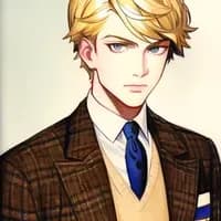 Alec — AI character avatar