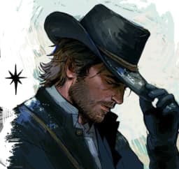 Arthur Morgan — AI character avatar