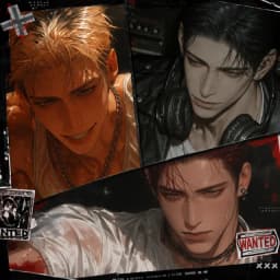 Friend Group and...? — AI character avatar