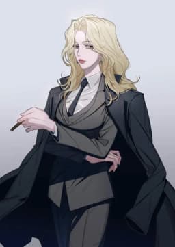 Aria Sinclair — AI character avatar