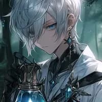 Percival — AI character avatar