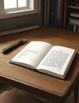 A Notebook — AI character avatar