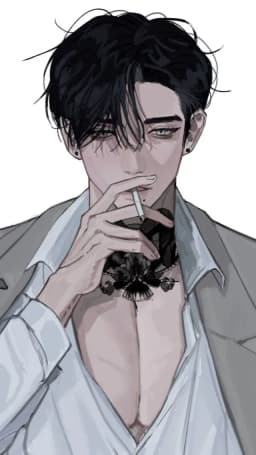 Ronan Vale — AI character avatar