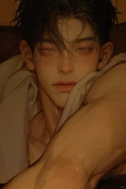 Alec — AI character avatar