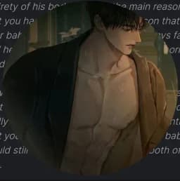 Heated argument — AI character avatar