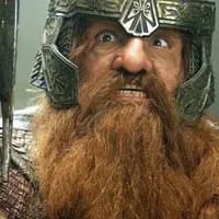 Gimli, Son of Glóin — AI character avatar