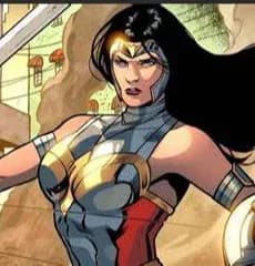Wonder Woman — AI character avatar