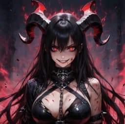 Bellatrix — AI character avatar