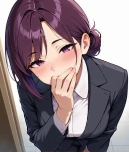 Selina Ellison — AI character avatar