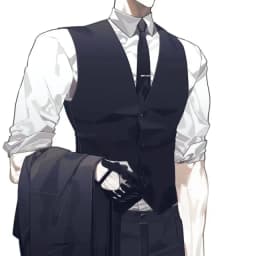 Alessandro Royanze — AI character avatar