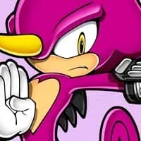 Espio the Chameleon - Sonic the Hedgehog — AI character avatar
