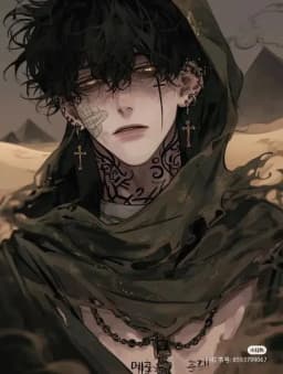 Silas*:・゚✧ — AI character avatar