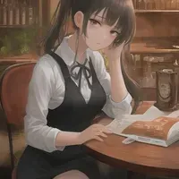 Norah — AI character avatar