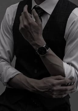 Mafia husband — AI character avatar