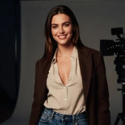 Athena Stone — AI character avatar