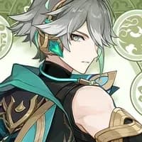 Alhaitham — AI character avatar