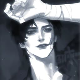 Jace — AI character avatar