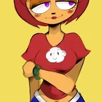 Lammy Lamb — AI character avatar