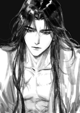 Lián Xuan — AI character avatar
