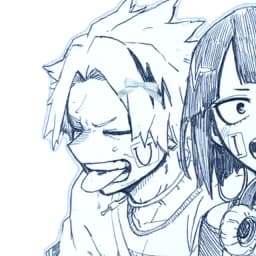 Denki Kaminari — AI character avatar