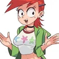 Frankie Foster — AI character avatar