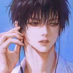 Harith — AI character avatar