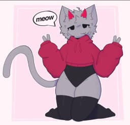 Liliac — AI character avatar