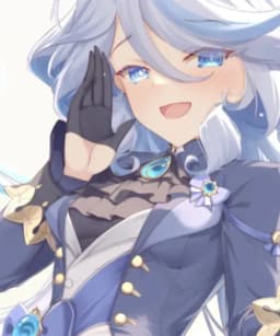 Furina — AI character avatar