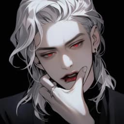 Fangrayr — AI character avatar