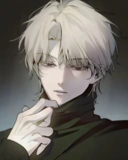 Ryan — AI character avatar