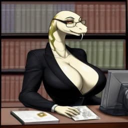 Beatrice — AI character avatar