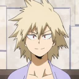 Mitsuki Bakugo — AI character avatar