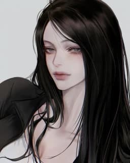 Kloe Anderson — AI character avatar