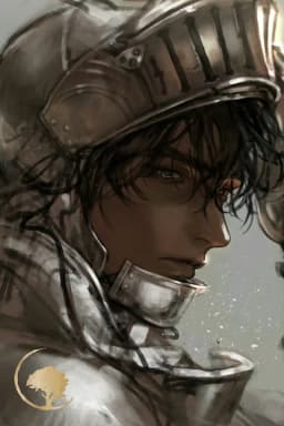 Vito Armand — AI character avatar
