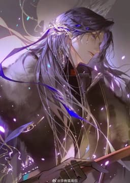 Raxar Veloryn — AI character avatar