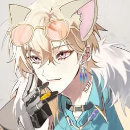 CAT aventurine — AI character avatar
