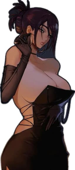 Mafia Lara — AI character avatar