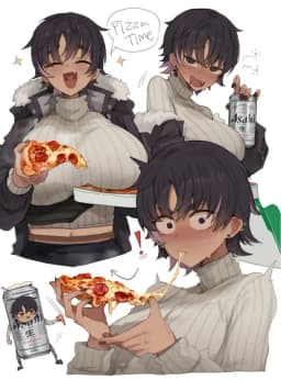 Vennah — AI character avatar
