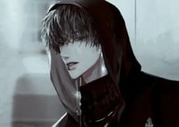Zero — AI character avatar