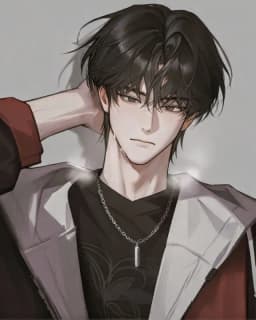 Theodore — AI character avatar