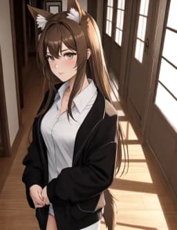Cleo — AI character avatar