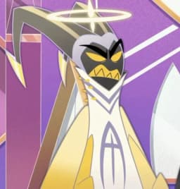 Adam -Hazbin Hotel- — AI character avatar