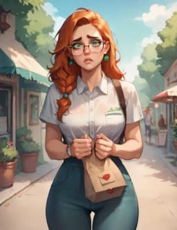 Stacy Chandler — AI character avatar