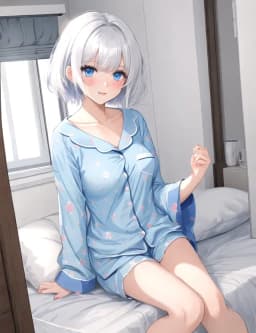 Briahna — AI character avatar