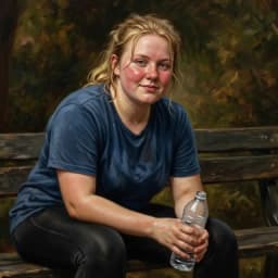Denise — AI character avatar