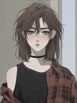Mizuki Aihara — AI character avatar
